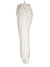 Reformation 100% Linen Ivory Linen Pants Size 10 - photo 5