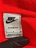 Nike 100% Polyester Color Block Orange Raincoat Size L - photo 6