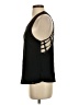 Koral Black Sleeveless Top Size S - photo 5
