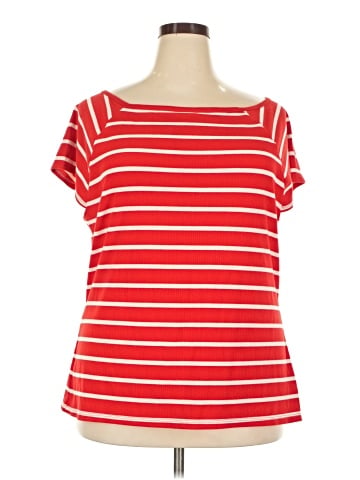 Torrid Short Sleeve Top (view 1)