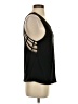 Koral Black Sleeveless Top Size S - photo 4