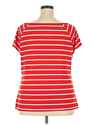 Torrid Short Sleeve Top (view 2)
