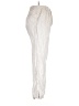 Reformation 100% Linen Ivory Linen Pants Size 10 - photo 4