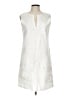 Theory White Casual Dress Size 10 - photo 1