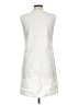 Theory White Casual Dress Size 10 - photo 2