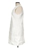 Theory White Casual Dress Size 10 - photo 5