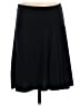Max Studio Solid Black Casual Skirt Size S - photo 1
