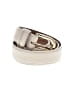 Aleeza Ivory Belt Size L - photo 1