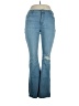Lee Blue Jeans Size 14 LONG - photo 1