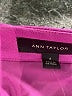 Ann Taylor Solid Purple Formal Skirt Size 4 - photo 4