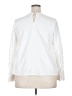 Cato White Long Sleeve Top Size 18 - photo 2