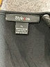Style&Co Black Casual Dress Size XL - photo 7