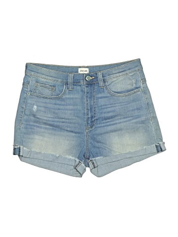 SNEAK PEEK Denim Shorts (view 1)
