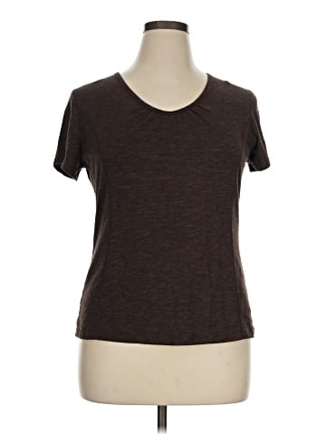 Danskin Now Short Sleeve T-Shirt (view 1)