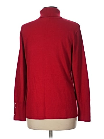 JM Collection Turtleneck Sweater (view 2)
