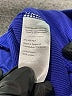 Tea 100% Cotton Color Block Blue Athletic Shorts Size 7 - photo 4