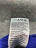 Tea 100% Cotton Color Block Blue Athletic Shorts Size 7 - photo 5