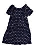 Aqua 100% Rayon Blue Dress Size S (kids) - photo 2