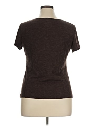 Danskin Now Short Sleeve T-Shirt (view 2)