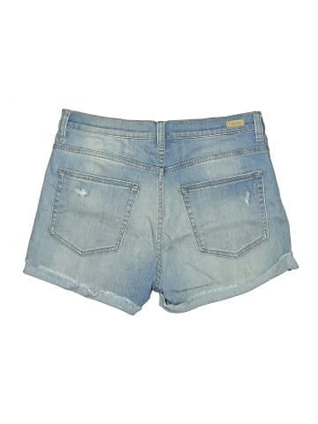 SNEAK PEEK Denim Shorts (view 2)