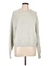 Divided by H&M Solid Gray Pullover Sweater Size L - photo 1