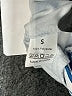 Unbranded 100% Polyester Print White Pullover Sweater Size S - photo 7