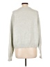 Divided by H&M Solid Gray Pullover Sweater Size L - photo 2