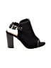 Madden Girl Black Sandals Size 7 - photo 1