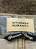 Citizens of Humanity Hearts Blue Jeans Size 24 waist - photo 7
