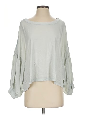 Free People 3/4 Sleeve T-Shirt (view 1)