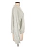 Divided by H&M Solid Gray Pullover Sweater Size L - photo 4