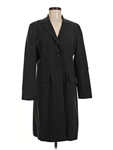 Virgo Coat (view 1)