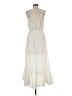 Lovestitch Ivory Casual Dress Size M - photo 2