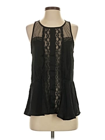 Hinge Sleeveless Blouse (view 1)