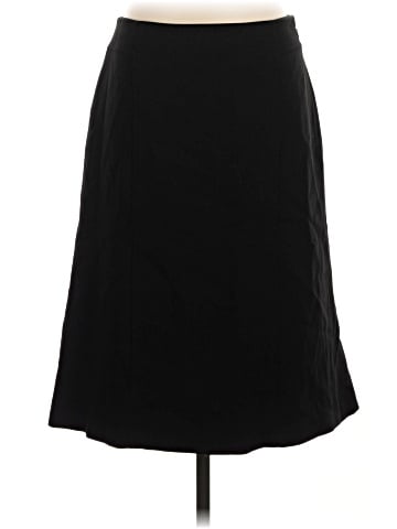 Ann Taylor Wool Skirt (view 1)