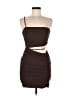 Bec & Bridge Brown Cocktail Dress Size 6 - photo 1