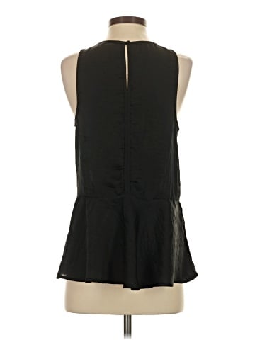 Hinge Sleeveless Blouse (view 2)