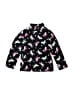 Btween 100% Polyester Black Pullover Sweater Size 7 - photo 1