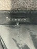 Theory Black Blazer Size 2 - photo 6