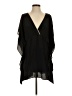 Fleur Wood Black Kimono Size XS (0) - photo 1