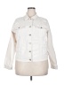 Sonoma Goods for Life 100% Cotton White Jacket Size XXL - photo 1