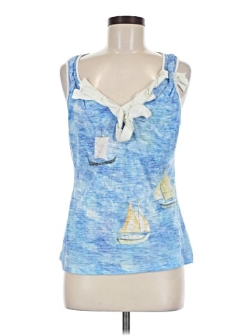 Rebekah Maysles for Anthropologie Tank Top (view 1)