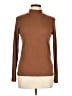 Uniqlo Brown Turtleneck Sweater Size L - photo 1