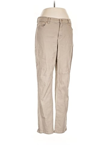 Gloria Vanderbilt Khakis (view 1)