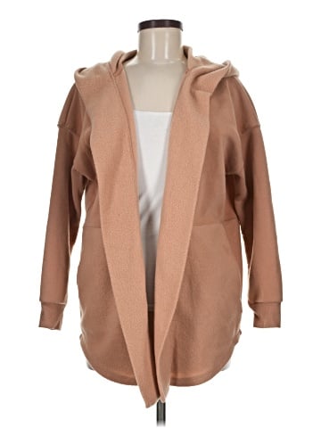 Olive and Oak Coat (view 1)