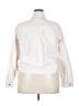 Sonoma Goods for Life 100% Cotton White Jacket Size XXL - photo 2