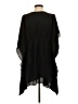 Fleur Wood Black Kimono Size XS (0) - photo 2