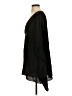 Fleur Wood Black Kimono Size XS (0) - photo 5