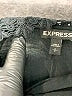 Express Black Sleeveless Blouse Size S - photo 7