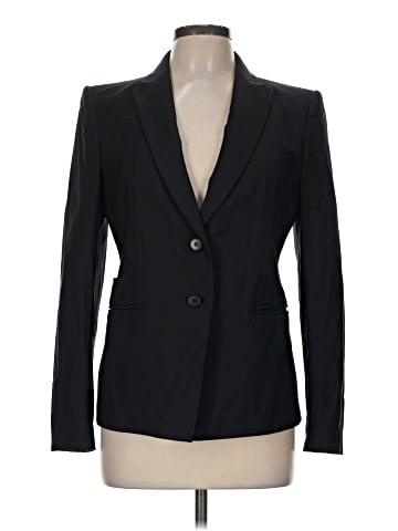 Ann Taylor Blazer (view 1)
